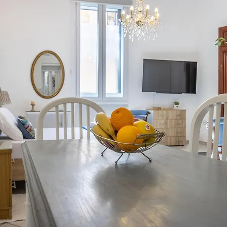 Cozy Carisma Lodging - Central, New And Independent Studio *