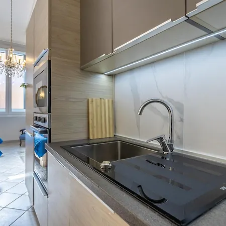 Cozy Carisma Lodging - Central, New And Independent Studio Lejlighed